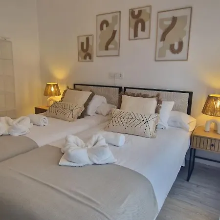 102b Poniente Magico Apartment Gijon