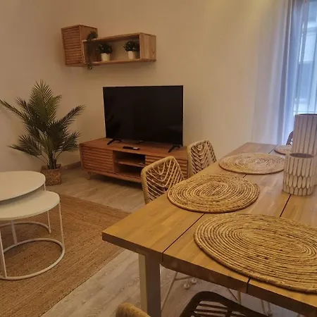 Apartment 102b Poniente Magico Gijon