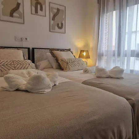 102b Poniente Magico Daire *