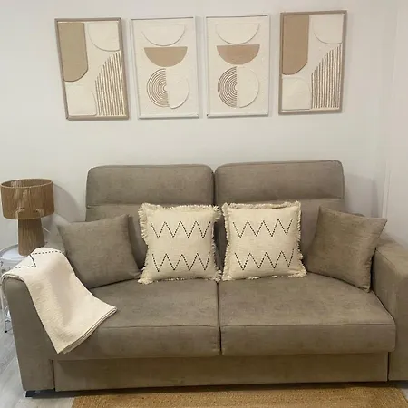 Appartement 102b Precioso Y Céntrico By R2r *